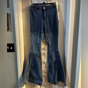 Altar’d State Flared Denim Jeans